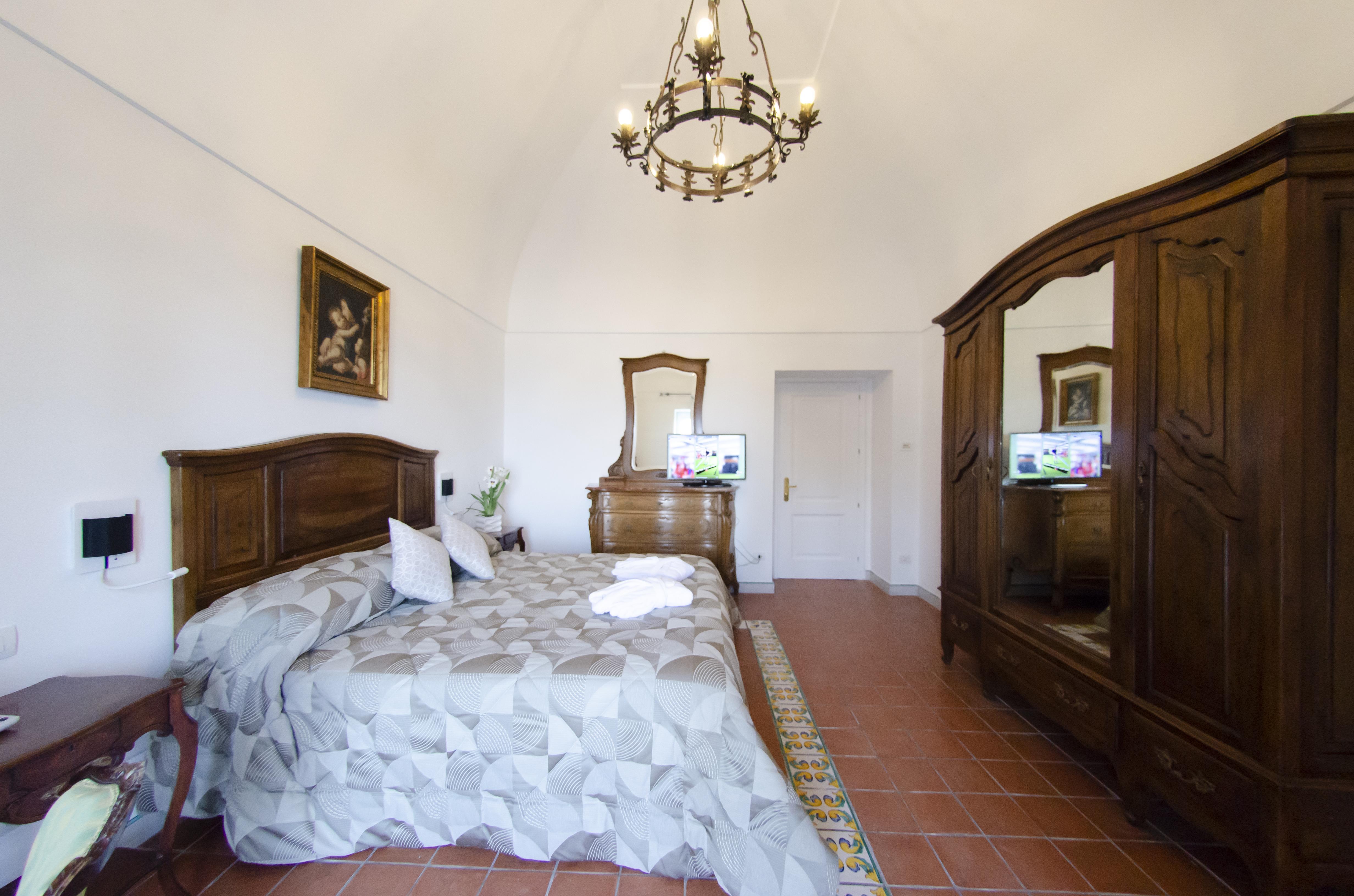 Oasi Olimpia Relais Hotel Sant'Agata sui due Golfi Bagian luar foto