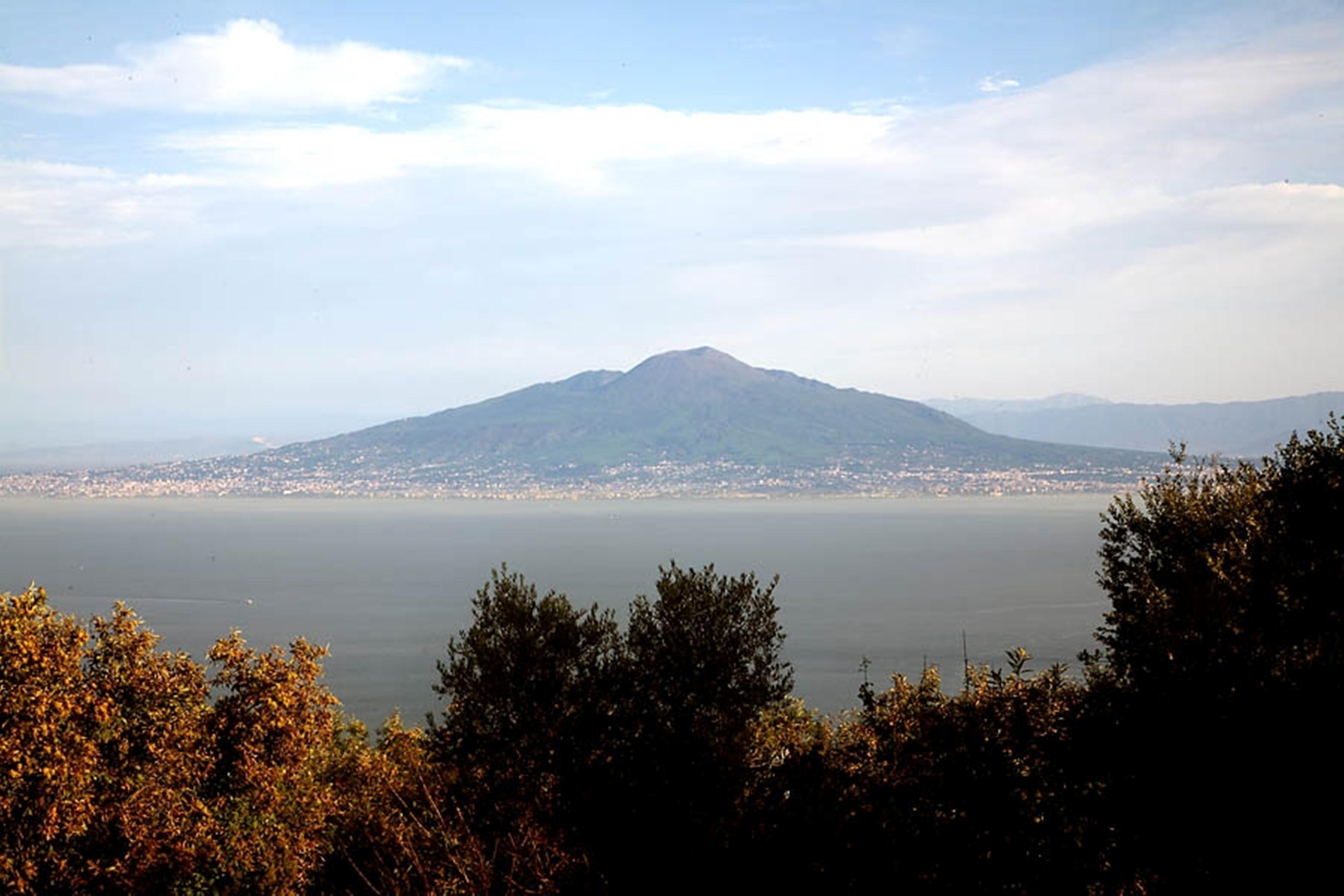 Oasi Olimpia Relais Hotel Sant'Agata sui due Golfi Bagian luar foto