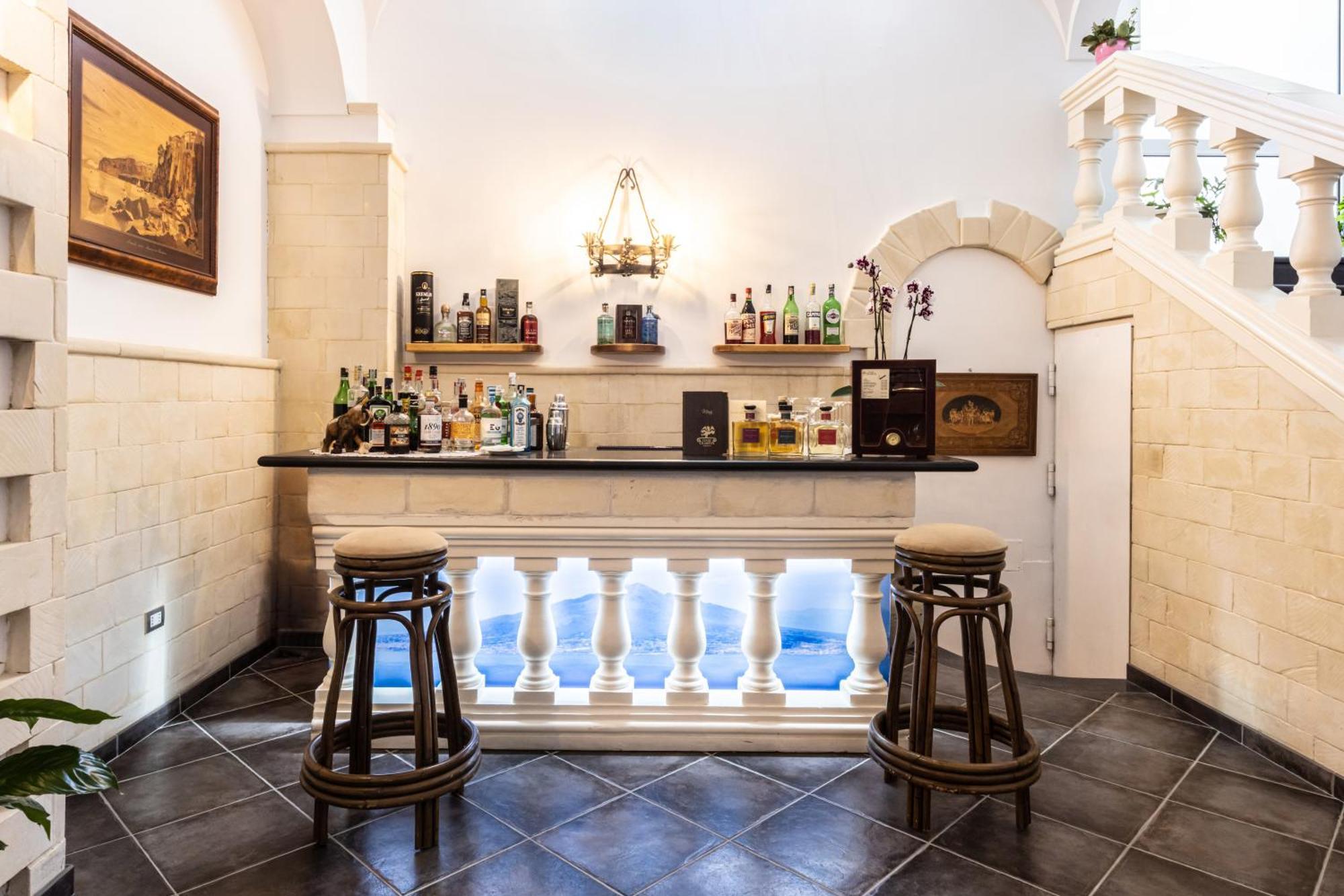 Oasi Olimpia Relais Hotel Sant'Agata sui due Golfi Bagian luar foto