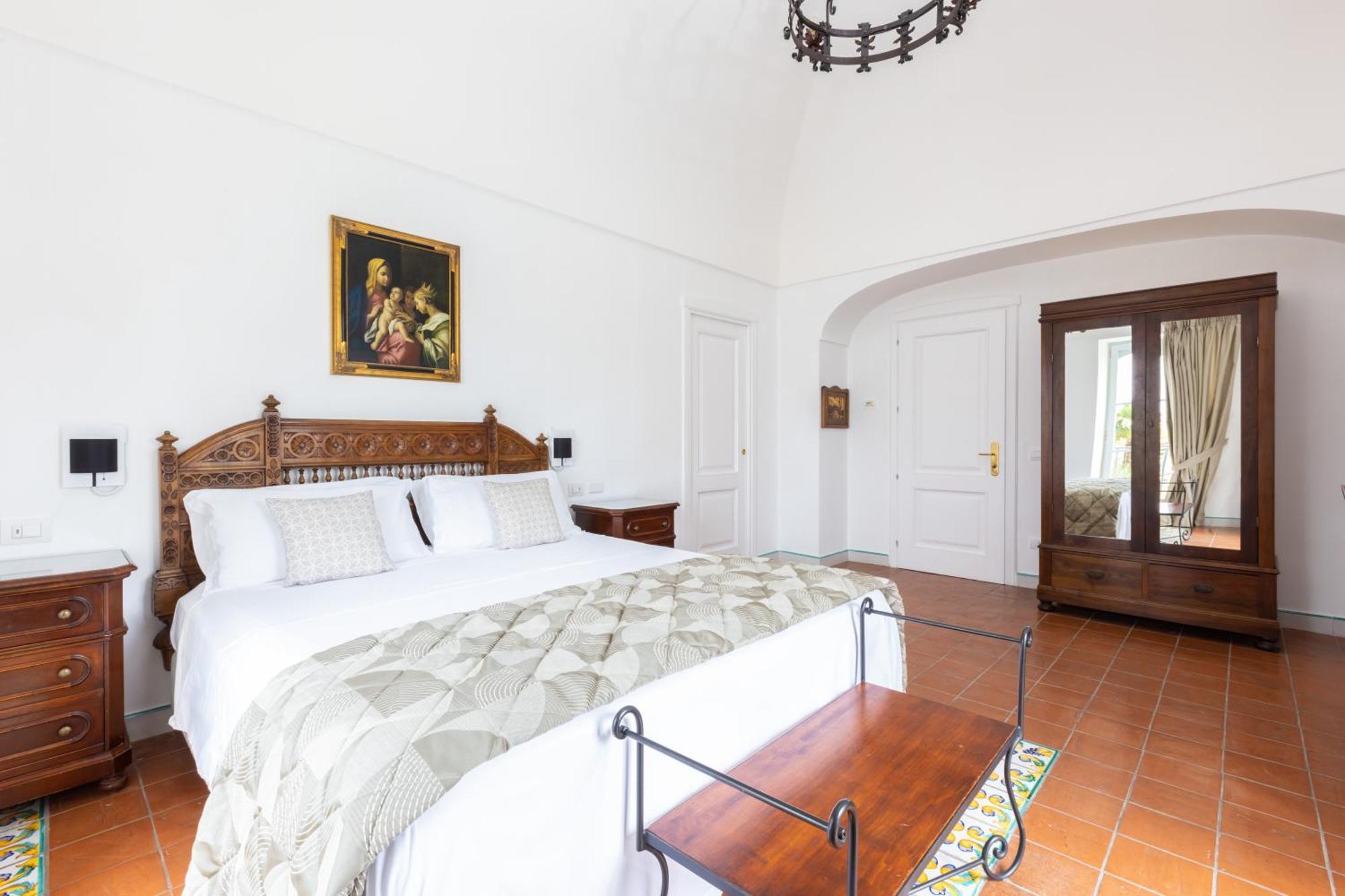 Oasi Olimpia Relais Hotel Sant'Agata sui due Golfi Bagian luar foto