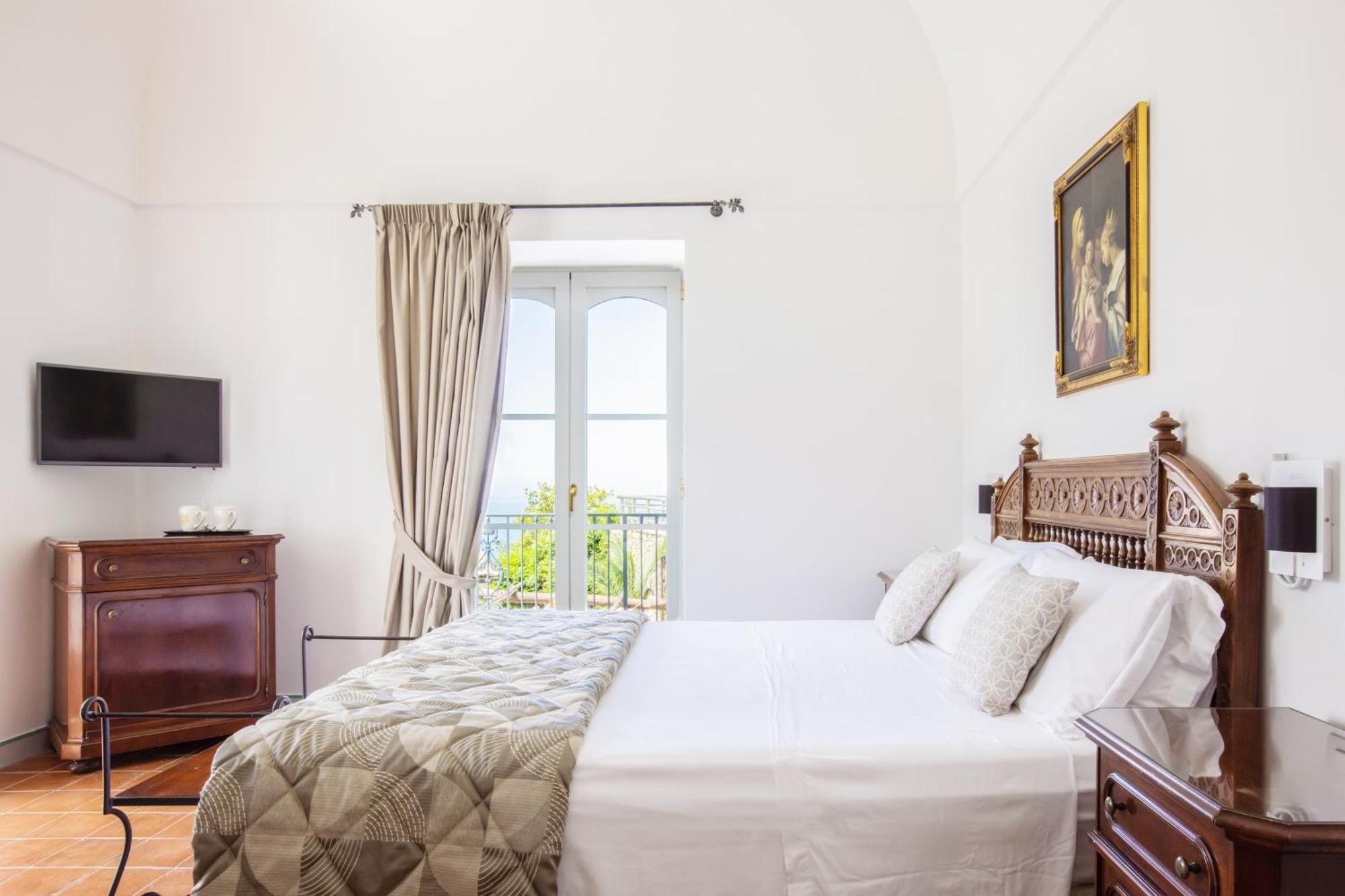 Oasi Olimpia Relais Hotel Sant'Agata sui due Golfi Bagian luar foto