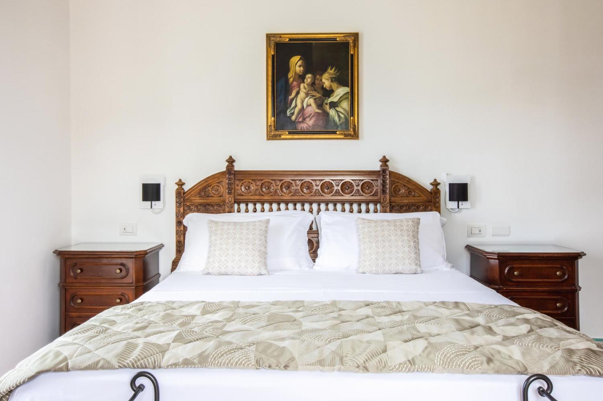 Oasi Olimpia Relais Hotel Sant'Agata sui due Golfi Bagian luar foto