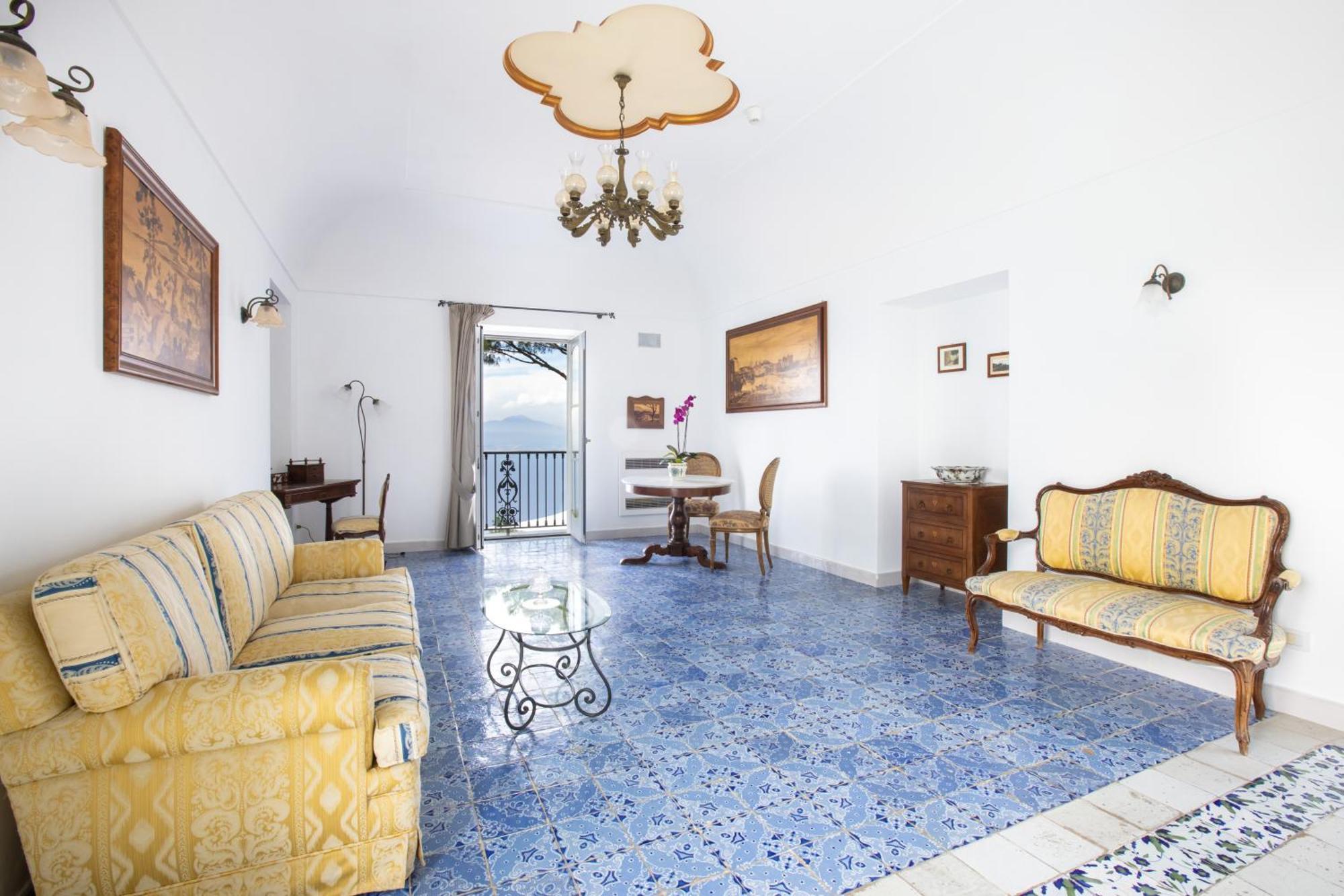 Oasi Olimpia Relais Hotel Sant'Agata sui due Golfi Bagian luar foto