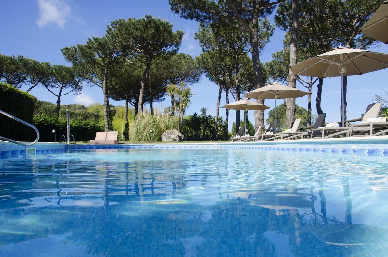 Oasi Olimpia Relais Hotel Sant'Agata sui due Golfi Bagian luar foto