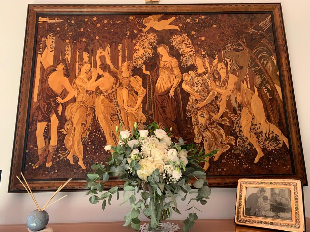 Oasi Olimpia Relais Hotel Sant'Agata sui due Golfi Bagian luar foto
